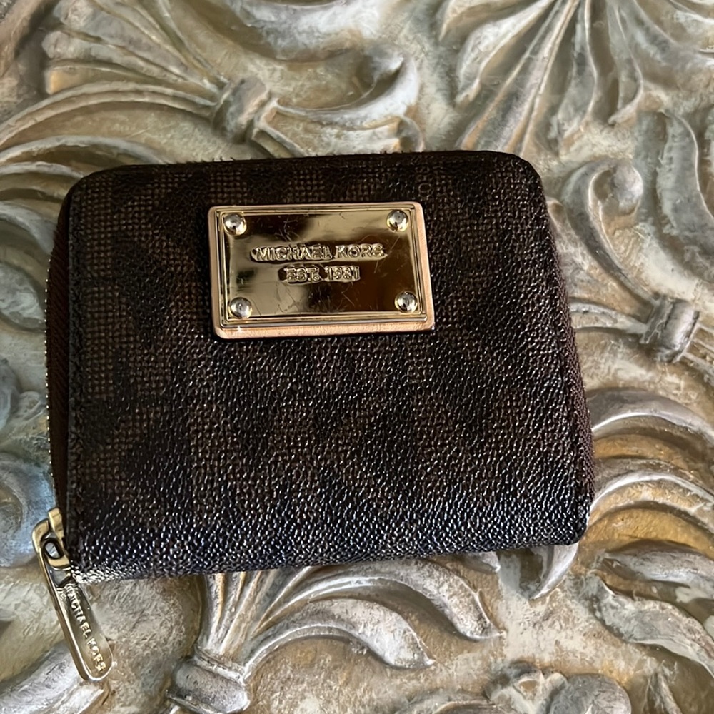 Authentic Michael Kors wallet